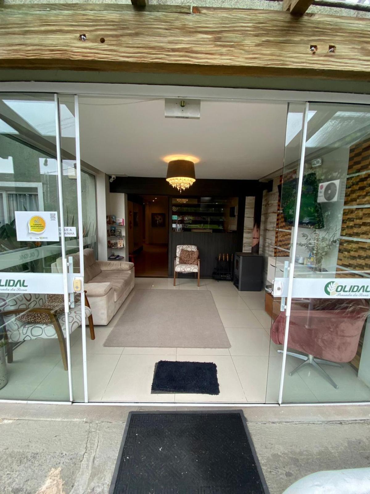Olidal Pousada Da Serra Gramado Exterior foto